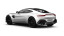 Aston Martin Vantage vue en angle arrière