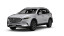 Mazda CX-9 vue en angle avant