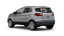 Ford EcoSport angular rear perspective