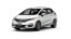 Honda Fit angular front perspective