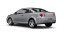 Chevrolet Cobalt angular rear perspective