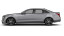 Cadillac CT6 side view