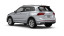 Volkswagen Tiguan angular rear perspective