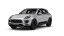 Porsche Macan angular front perspective