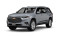 Chevrolet Traverse angular front perspective