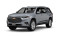 Chevrolet Traverse vue en angle avant