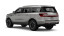 Lincoln Navigator angular rear perspective