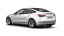 Tesla Model 3 angular rear perspective