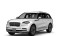 Lincoln Aviator vue en angle avant