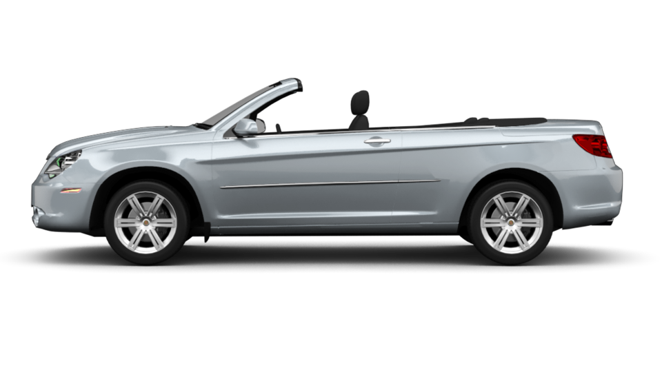 Chrysler Sebring vue latérale