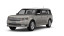 Ford Flex vue en angle avant