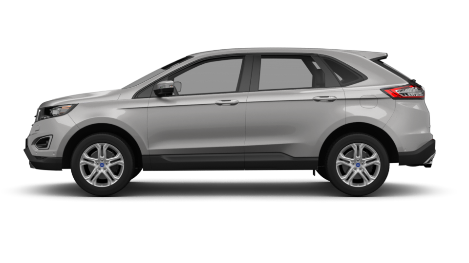 Ford Edge side view