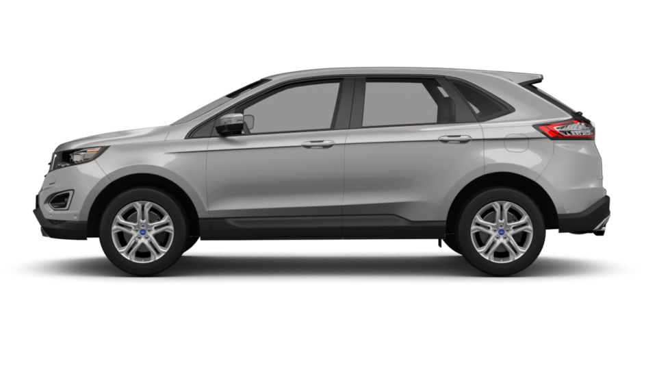 Ford Edge vue latérale