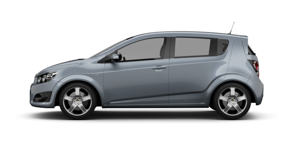 Chevrolet Sonic 2015 – L'annuel de l'automobile