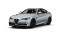 Alfa Romeo Giulia angular front perspective