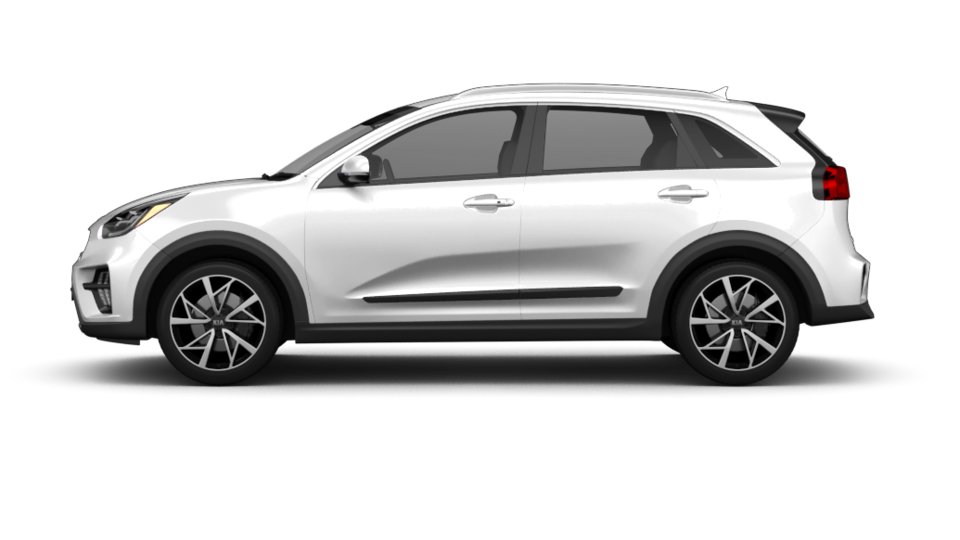 Kia Niro side view