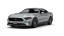 Ford Mustang GT angular front perspective