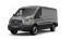 Ford Transit vue en angle avant