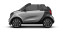 Smart ForTwo side view