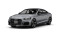 Audi RS5 vue en angle avant