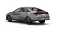 Hyundai Elantra angular rear perspective