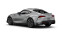 Toyota Supra vue en angle arrière