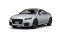 Audi TT RS vue en angle avant