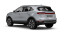 Lincoln MKC angular rear perspective