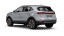 Lincoln MKC vue en angle arrière