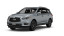 Infiniti QX60 vue en angle avant