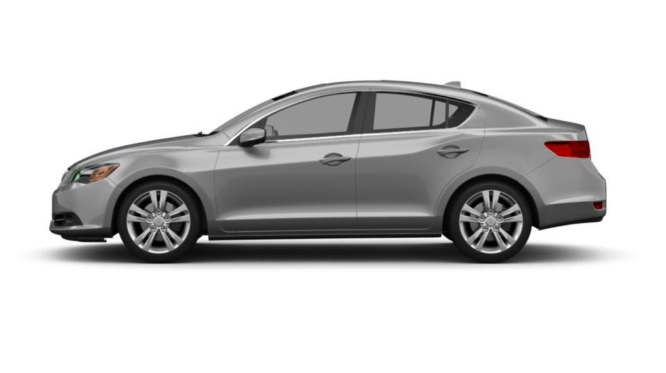 Acura ILX side view