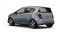 Chevrolet Sonic angular rear perspective