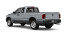 Dodge Dakota angular rear perspective