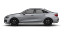 Audi A3 vue latérale