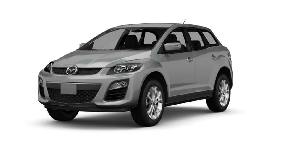  Mazda CX-7 |  Revise las especificaciones, características y ventajas