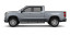 Chevrolet Silverado 1500 side view