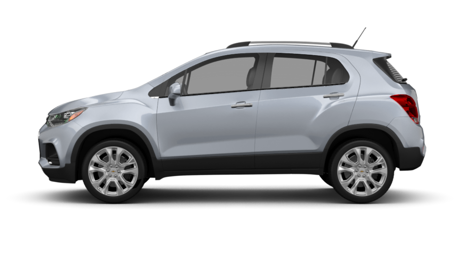 Chevrolet Trax side view
