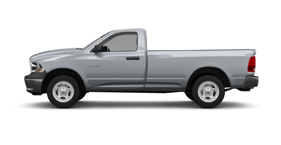 Dodge Ram 1500 vue latérale