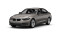 BMW Série 3 vue en angle avant