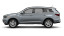 Infiniti JX side view