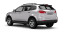 Subaru Tribeca angular rear perspective