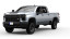 Chevrolet Silverado 2500 angular front perspective