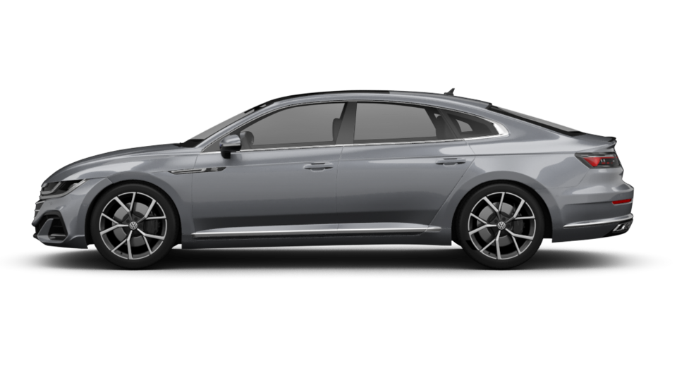 Volkswagen Arteon side view