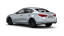 Infiniti Q50 angular rear perspective