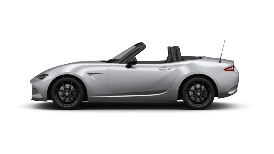 Mazda MX-5 side view