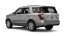 Ford Expedition angular rear perspective