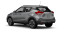 Nissan Kicks angular rear perspective