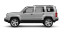 Jeep Patriot side view