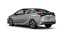 Toyota Prius angular rear perspective