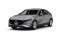 Mazda 3 Sport vue en angle avant